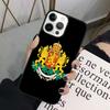 Phone Case For Apple iPhone 17 Air 16 15 12 13 11 14 Pro Max 6S Plus 12mini 13mini Bulgaria Flag Passport Map