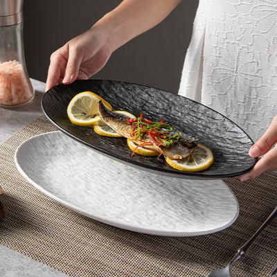 Posate in ceramica Piatto occidentale