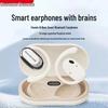Newmine M16 AI Translation Ear-Hook Bluetooth Headphones