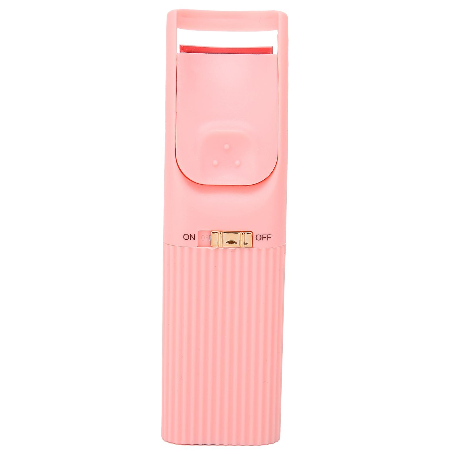 Heated Eyelash    Handheld Electric Intelligent Temp ature Control   Lasting Styling Eyelash