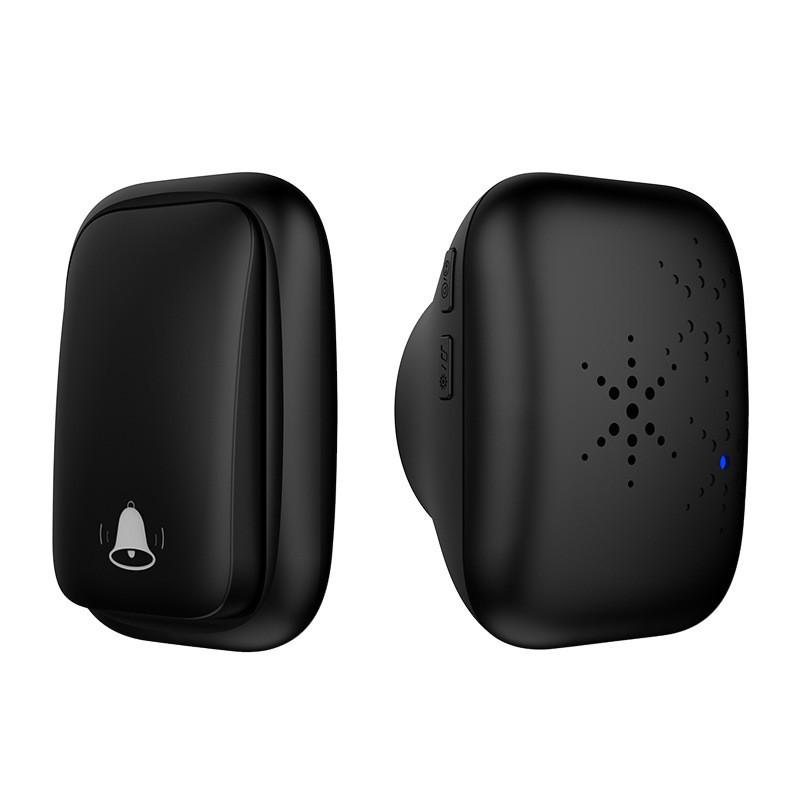 Self-Powered Wireless Doorbell with Cross-Border Certification