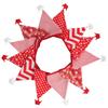 Nordic Style Cotton Triangle Banner - Tent, Wedding, Kindergarten Decoration