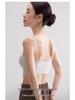 Women's Strapless Integrated Sports Bra Vest - Anti-Exposure, Thin Straps, 2024 Summer Collection