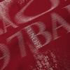 Retro Monogrammed Choker Vest Polyester Hanging Neck High Street Crop Tops Knit Tank Top Open Back Sexy Backless Red Top Women