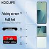 Accesorii pentru telefoane – Folii de protecție pentru smartphone-uri