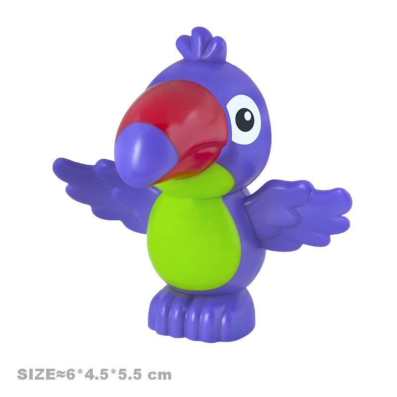 big particles building blocks zoo Animal shapes Snail alpaca seahorse frog accessory Children's Education Toys Compatible brands