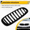 Front Hood Grille For BMW Z4 E89 2009-2016 51137181547 51137181548 Racing Style Kidney Grill Replacement Parts