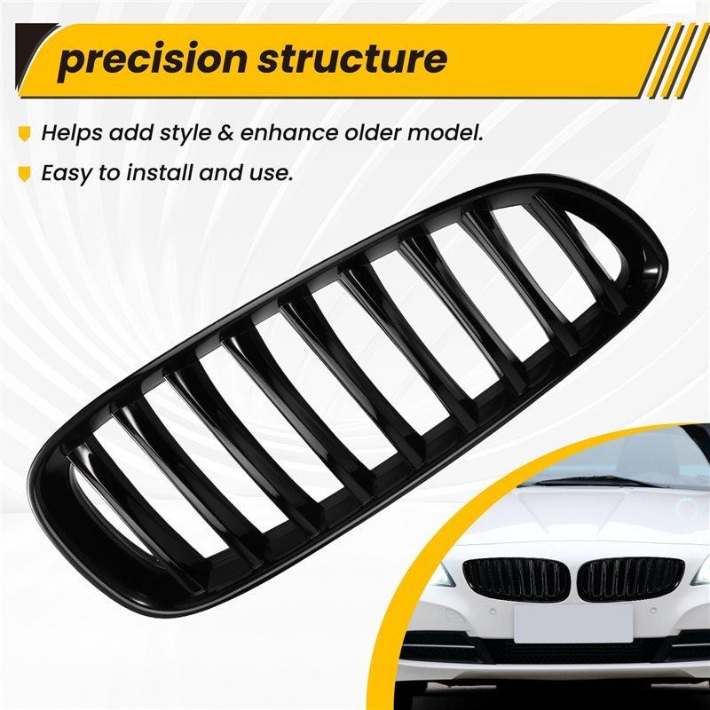 Front Hood Grille For BMW Z4 E89 2009-2016 51137181547 51137181548 Racing Style Kidney Grill Replacement Parts