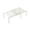 Extendable Wrought Iron Kitchen Cabinet Organizer