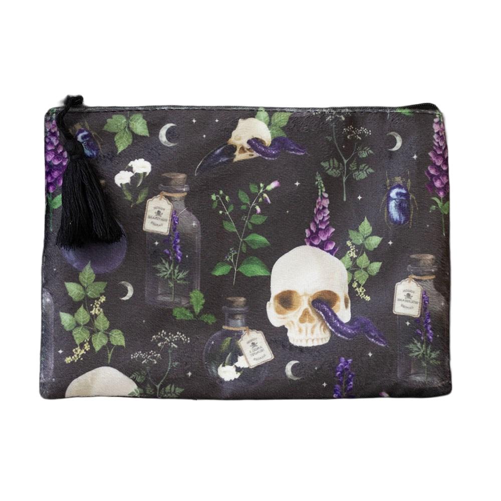Something Different Venom & Vines Toiletry Bag
