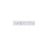 3D Letters V250d V300d NIGHT EDITION ABS Emblem for Mercedes Benz V Class W447 Car Fender Badge Trunk Nameplate Logo Sticker QO1