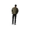 New Converse Down Jackets Unisex Black 10023714-A02