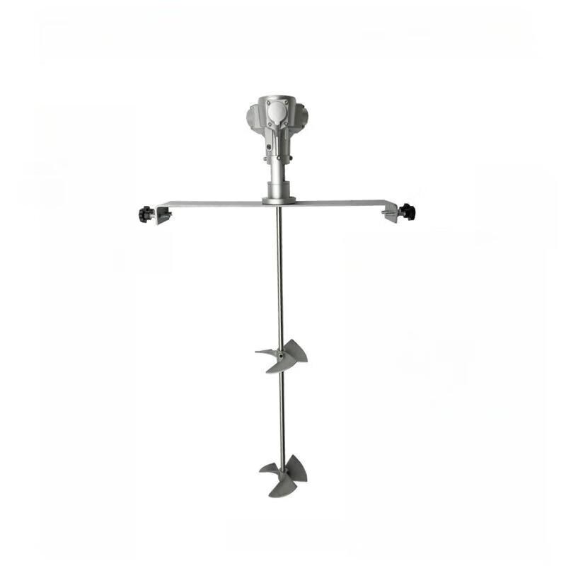 Junlun Industrial Horizontální pneumatický míchač CN zástrčka (adaptér součástí dodávky)