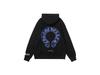 24 Kreuz Hochwertiges Unisex Kapuzenpullover - Herbst/Winter Trendige Amerikanische Marke