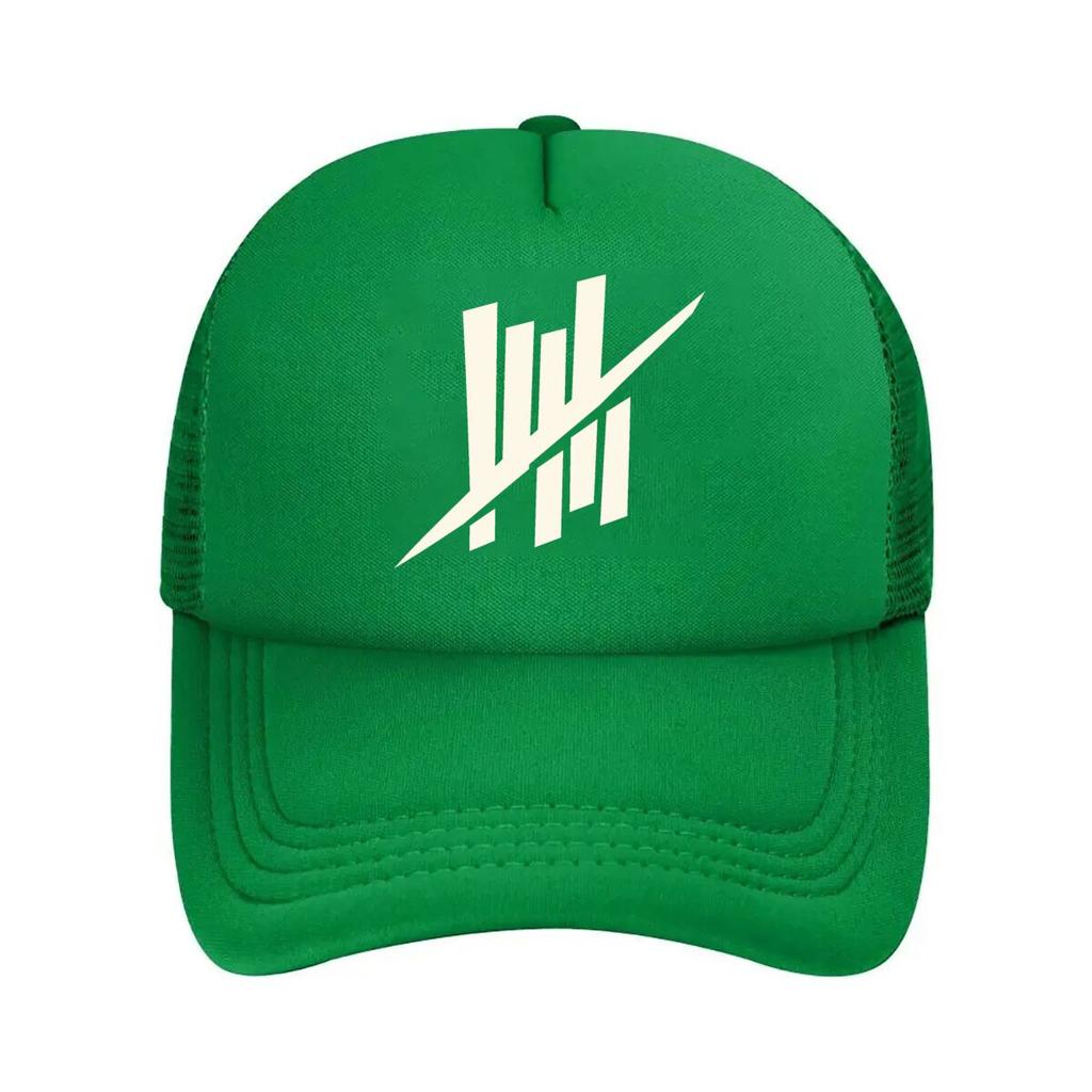 Urban Victory Five Bar Street Mark Mesh Baseball Cap Polyester Forward Observations Hat Adjustable Golf Hat Summer