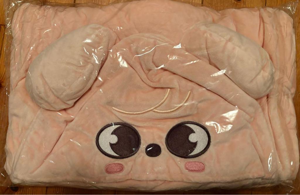 [USED] Stray Kids SKZOO PuppyM Blanket