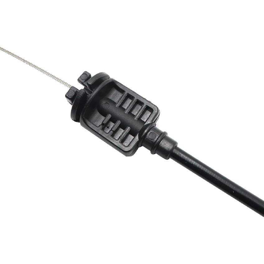 XQSMWF Throttle Cable Control Assembly Compatible with Ford Escape 3.0L V6 2001-2004# 5L8Z9A758AA 6L849A758AA