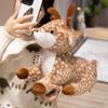 Soft Plush Animal Doll With Pp Cotton Filling For Baby And Toddler Comfort Toy
