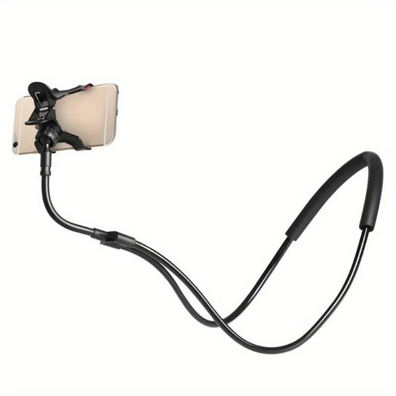 Neck Hanging Lazy Mobile Phone Tablet Smart Universal Neck Hanging Bracket Creative Bedside Release Hands Bracket