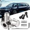 Bullet Piercing Valve with Spanner A/C BPV-31 Piercing Valve Zinc Alloy BPV-31 Piercing Valve Line Tap Valve Kit for HVAC BPV31