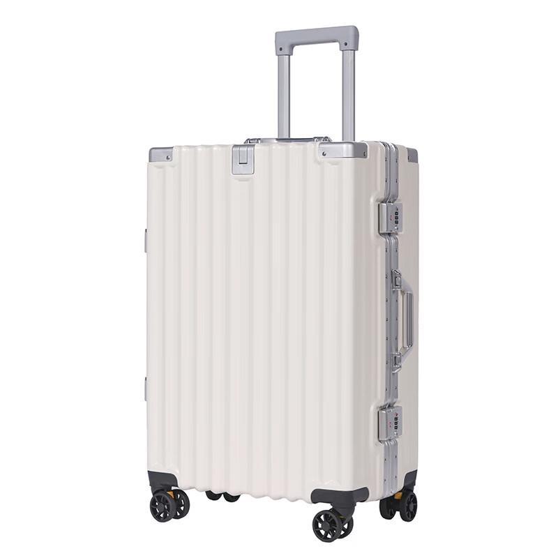 OEING Multi-functional Hardshell Luggage 22 inch