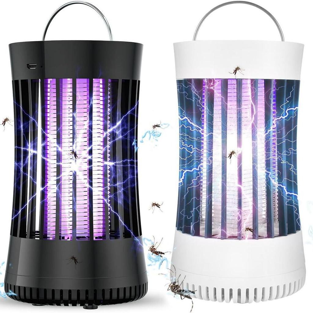 2026 GOOTOP 20W Mosquito & Bug Zapper Lamp - EPA Certified Insect Trap