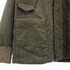 REIL EAR Batting jacket L Green system Men's Used
