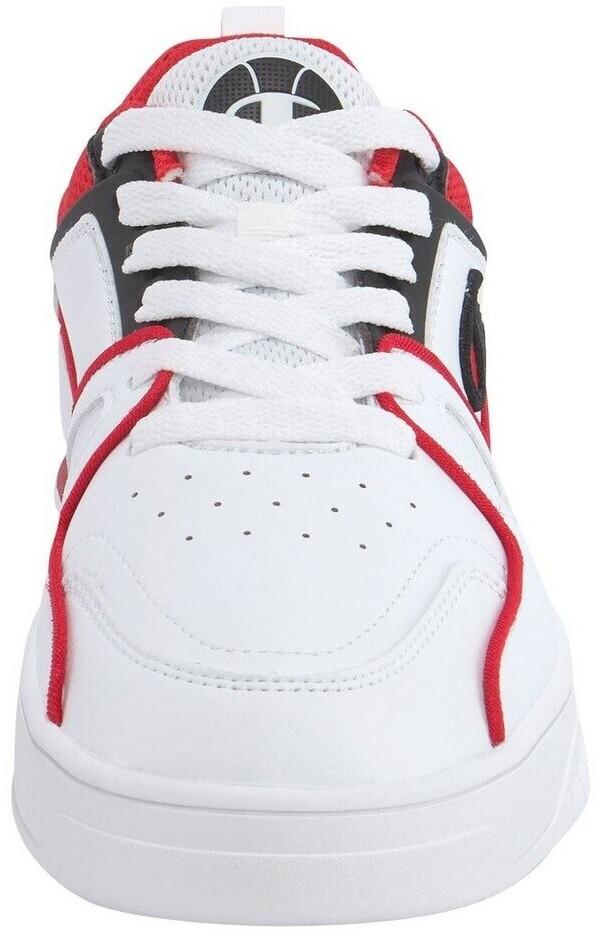 Кроссовки Champion S21882 S21882-WW006 белый/красный/nbk