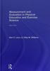 The Measurement and Evaluation In Physical Education and Exercise Science Book