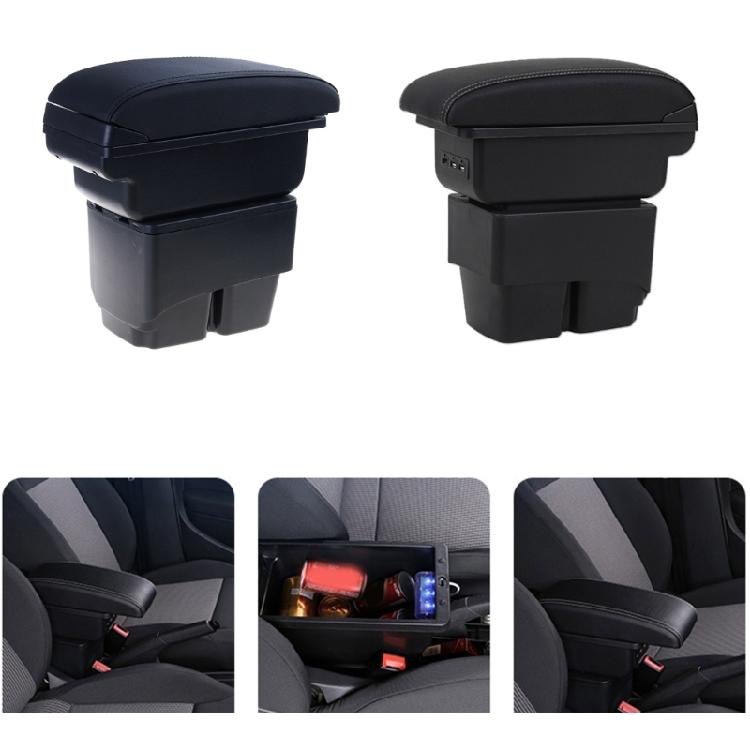 Arm Rest Storage Box Auto Interior Accessory Replacement Car Armrest Box