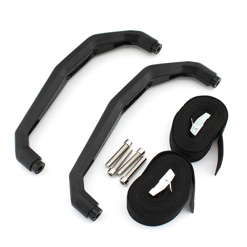 For YAMAHA Tenere700 XT700Z XT 700 Z 2019-2021 Passenger Rear Grab Handle Seat Grab Bar Rail Strap Belt Motorcycle Parts