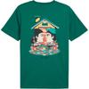 Puma X Squid Game Collaboration Ss25 Round Neck Versatile Fashion Short Sleeve T-Shirt Men T-Shirts 630706-74