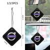 car perfume perfume long-lasting fragrance pendant out of the mouth bag for Volvo C40 V60 V40 XC90 S60 C30 XC60 V50 V70 S90 XC40