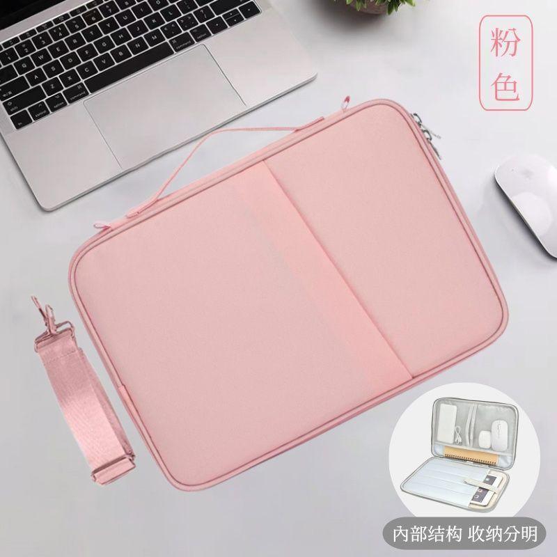 Slim Shockproof Laptop Sleeve 16-inch MacBook IPad Tablet Water Resistant Urban Minimalist Case