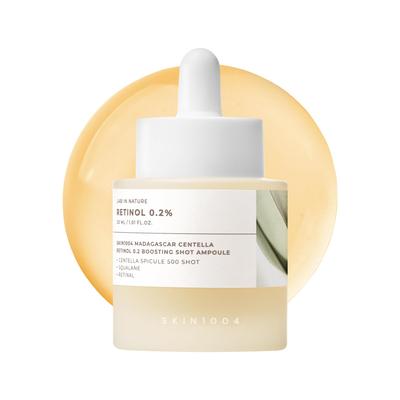 SKIN1004 Ampolă Boosting cu Retinol 30ml Ampolă Boosting cu Retinol 30ml Ser Îngrijirea Pielii 0.2 0.2