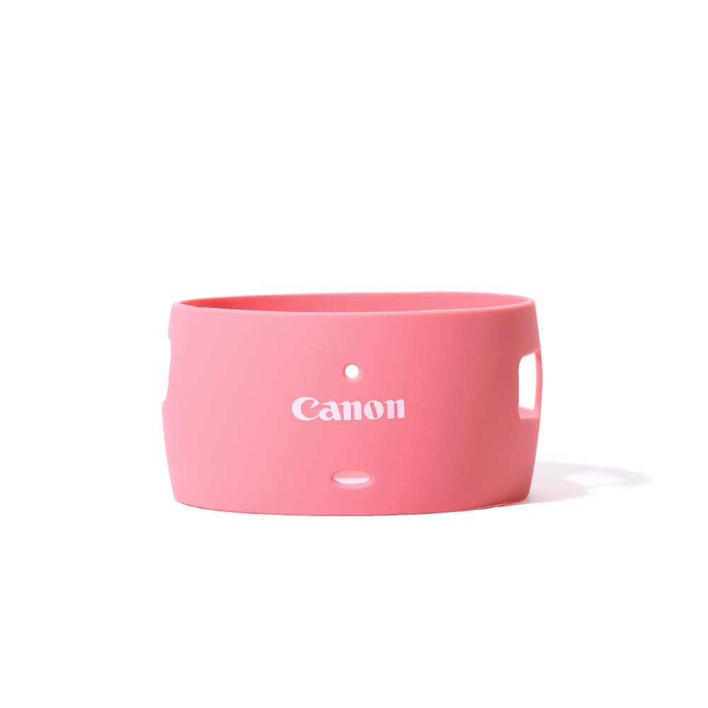 Silicone Jacket for Canon PowerShot PICK CSJ-P01 (Pink)