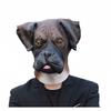 Halloween Maske Hund Latex Tier Kopfbedeckung Cosplay Dekorationen Event