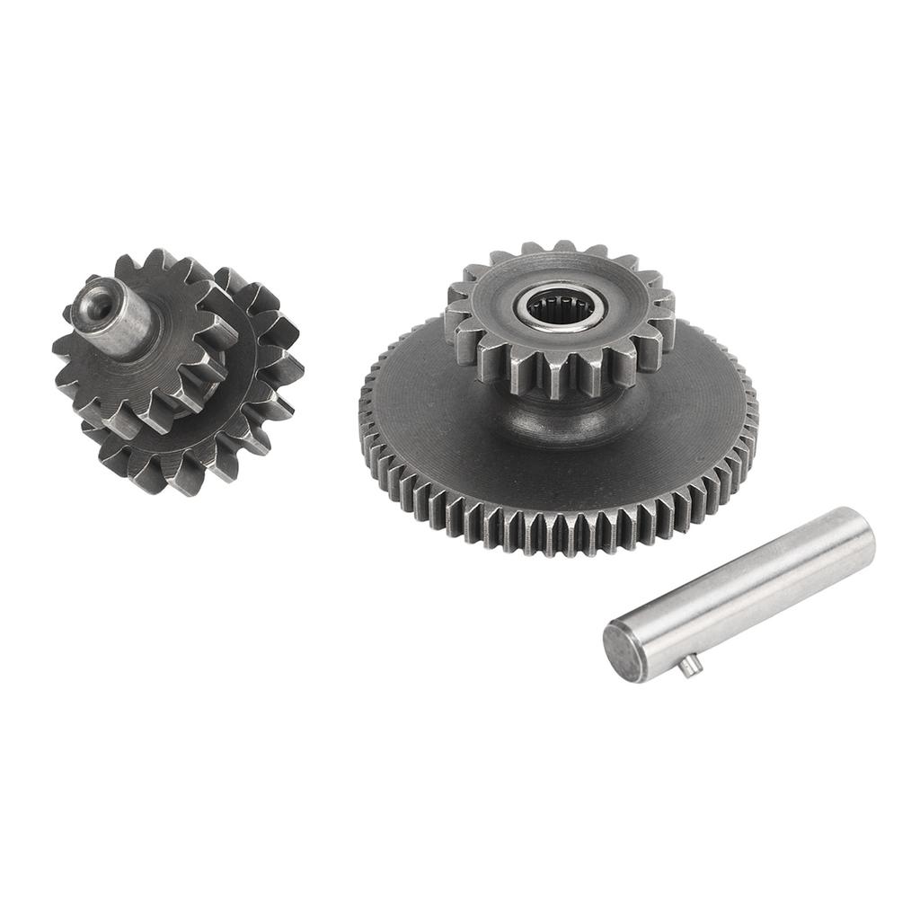 Starter Motor Sprocket Gears Stable Transmission Fit For CG125 Engine 150cc 200cc 250cc PIT Quad Dirt Bike ATV