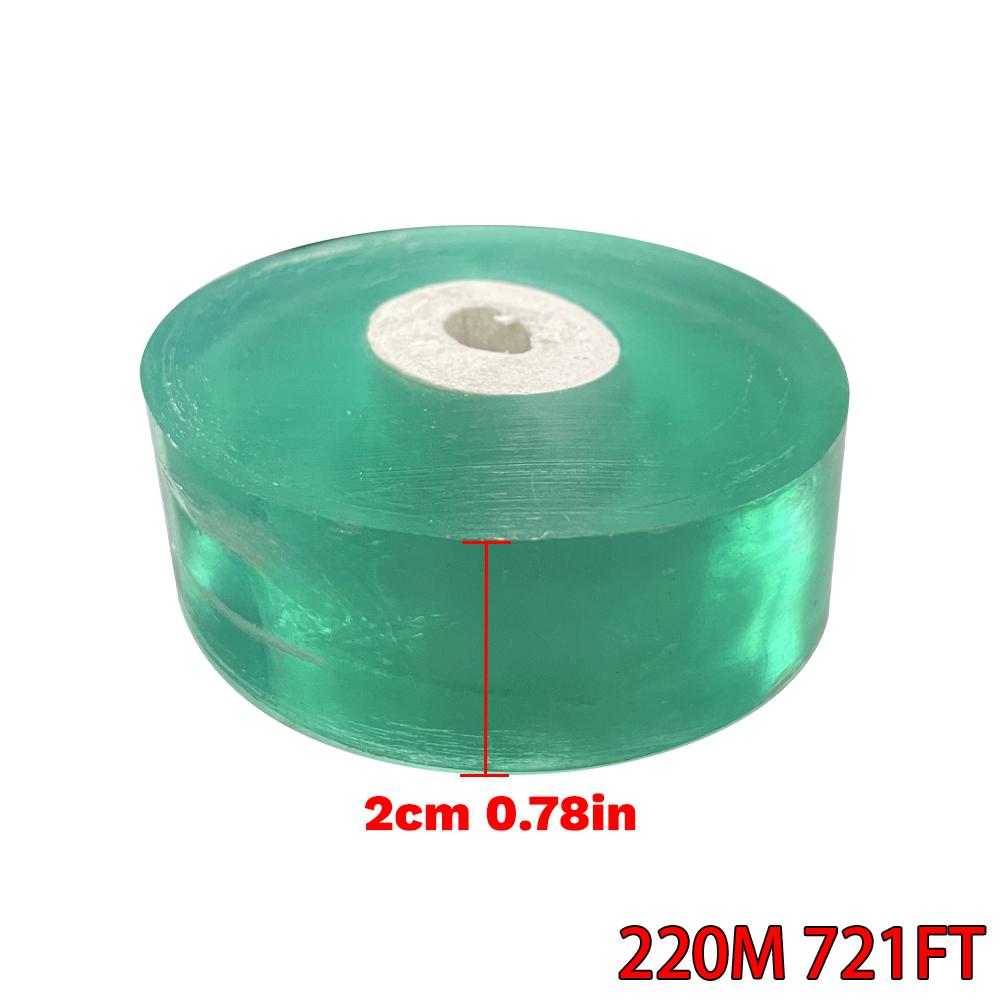 pvc fruit tree grafting film packaging stretch film self-adhesive ground film waterproof seedling grafting binding tape
