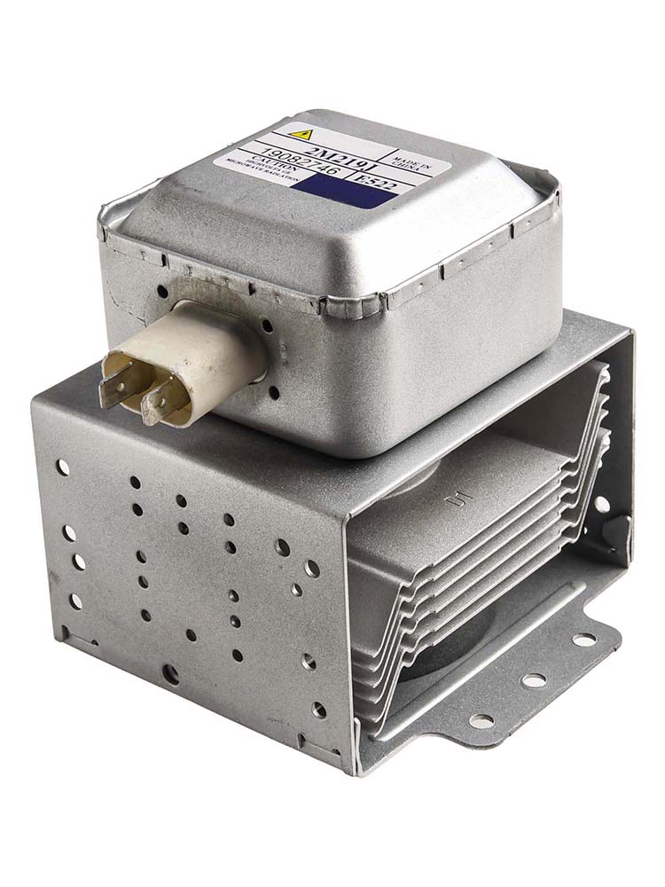 Microwave Oven Magnetron 2M219J Compatible For Midea 519J Microwave Parts 100% Original Replacement Spare Parts Accessories