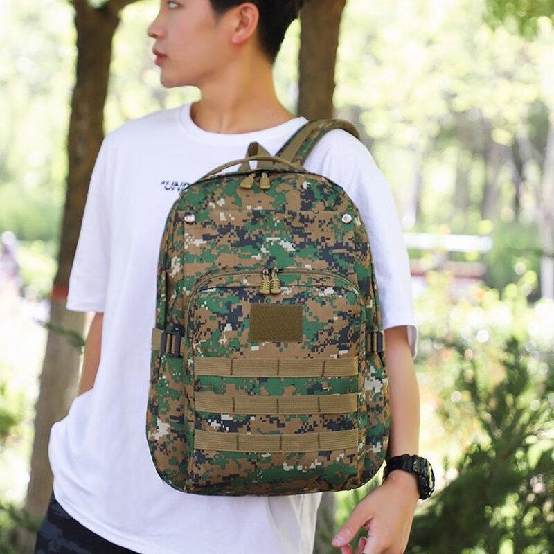 Kuzhe Multi-functional Outdoor Travel Backpack