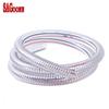 SAGOONN Clear PVC Steel Wire Hose