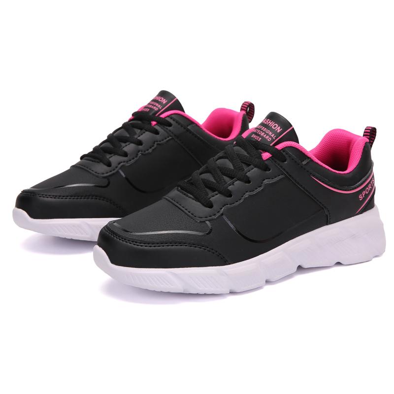 Women Sneakers Running Sport Shoes Air Mesh Breathable Soft Light Female Walking Jogging Basket Femme