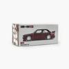 Kaido House1:64 162 BMW M3 E30 Front Cover Open Alloy Die-cast Miniature Model, Adult Collection Pieces,children's Gifts