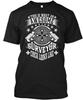 Surveyor Chick Funny Gift T-Shirt Made In the USA Size S To 5XL