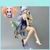 Genshin Impact Kamisato Ayaka Pvc Figure Collectible Xmas Gift