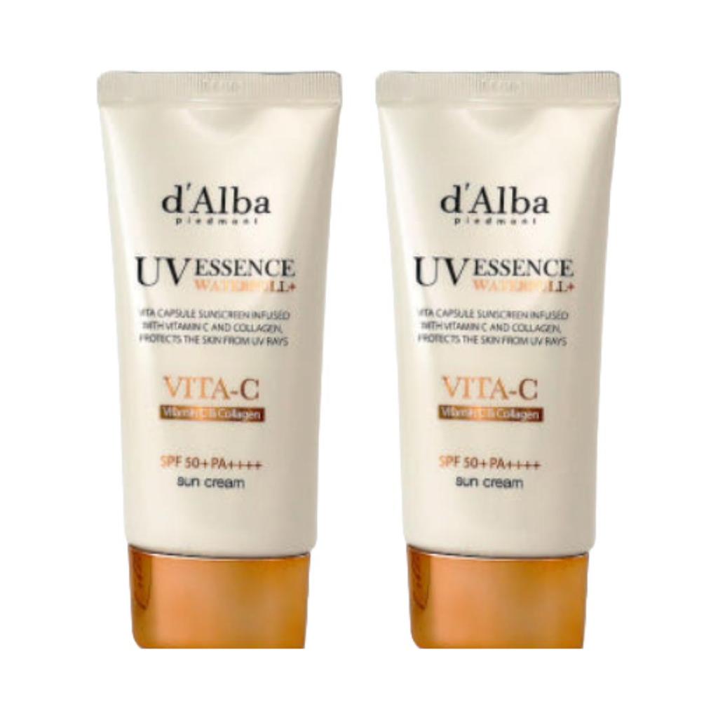 d'Alba Vita Capsule Anti-Aging Sun Cream (50ml / 1.69 Oz) (3 Options)
