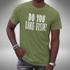 Do You Like Fish Men's T-Shirt Funny Only Fools And Horses Inspired Fishing