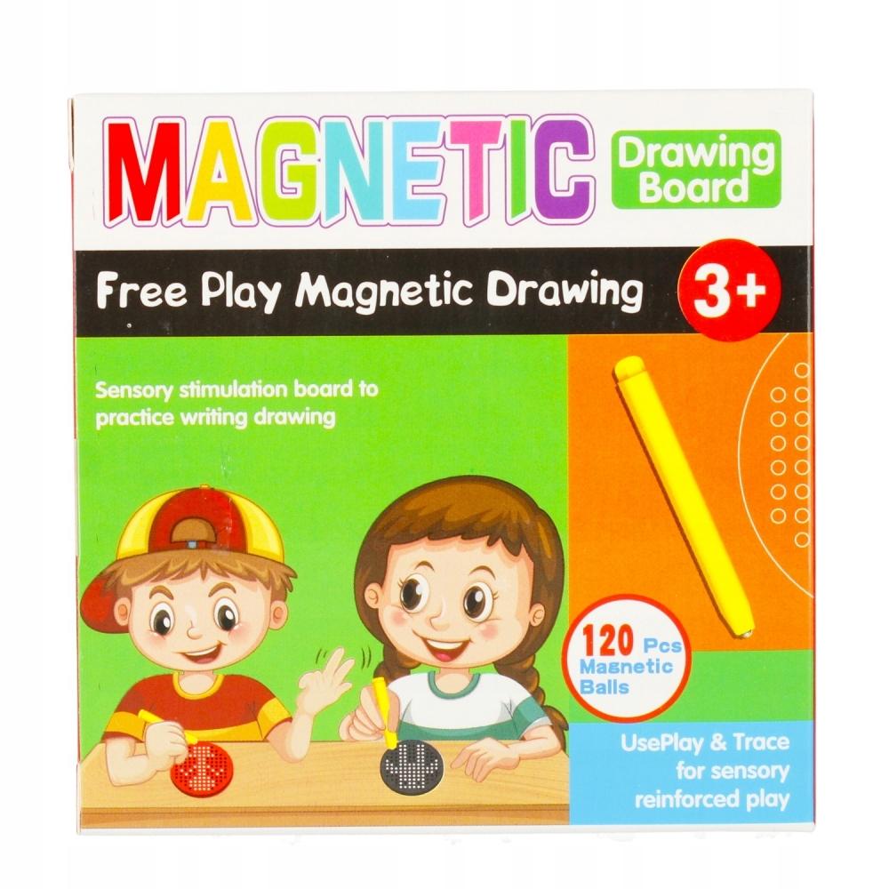 MOZAIKA MAGNETYCZNA 120EL. MC DISP.24 8542