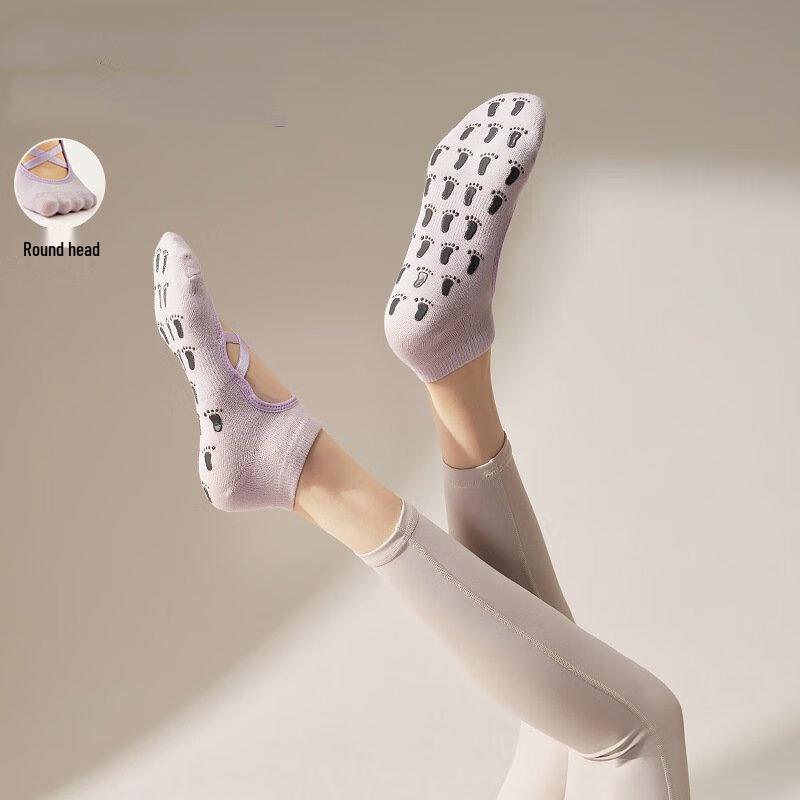 Junbie Women s Yoga Five-Toe Socks